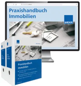 Mag.a Berchtold / Mag. Dalinger / Mag. Hönig-Robier |  Praxishandbuch Immobilien | Buch |  Sack Fachmedien