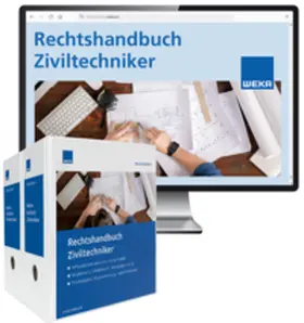 Albert / Dipl.Ing. Dr. Benda / Mag. Dalinger |  Rechtshandbuch Ziviltechniker | Buch |  Sack Fachmedien
