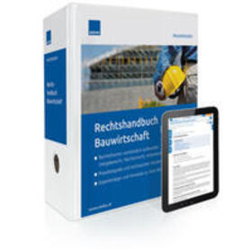 Mag. Dalinger / DI Erdkönig / Mag. Ferner | Rechtshandbuch Bauwirtschaft | Medienkombination | 978-3-7018-5831-6 | sack.de