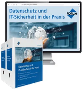 Mader / Mag. (FH) Past / Riedl |  Datenschutz und IT-Sicherheit in der Praxis | Buch |  Sack Fachmedien