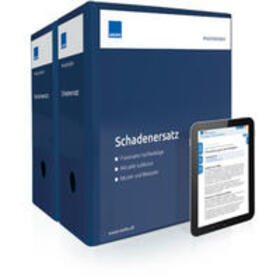 WEKA Business Solutions / MMag. Pogacar / Mag. Spahija | Schadenersatz | Medienkombination | 978-3-7018-5871-2 | sack.de