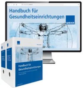 Aigner / Dr. Albert / Albert |  Handbuch für Gesundheitseinrichtungen | Buch |  Sack Fachmedien