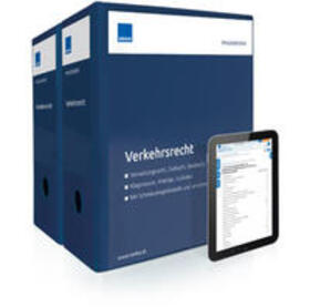 WEKA Business Solutions / Dr. Frank / Dr. Gindl | Verkehrsrecht | Medienkombination | sack.de