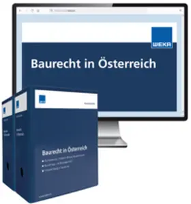 Dr. Brodner / Dr. Cech, LL.M. / Mag. Fleisch |  Baurecht in Österreich | Buch |  Sack Fachmedien