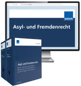 Mag. Benedetter / Dr. Chvosta / Mag. (FH) Bernhart |  Asyl- und Fremdenrecht | Buch |  Sack Fachmedien