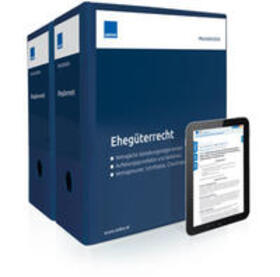 Mag.Buchegger / Dr. Gärner / Mag. Perl-Lippitsch | Ehegüterrecht | Medienkombination | 978-3-7018-5976-4 | sack.de