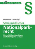 Riemelmoser / Berger |  Steiermärkisches Nationalparkrecht | Buch |  Sack Fachmedien