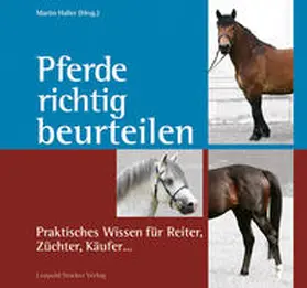 Haller |  Pferde richtig beurteilen | Buch |  Sack Fachmedien