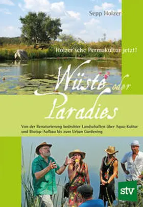 Holzer |  Wüste oder Paradies | Buch |  Sack Fachmedien