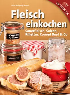 Sievers | Fleisch einkochen | Buch | 978-3-7020-1365-3 | www.sack.de