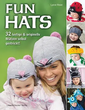 Rowe |  Fun Hats | Buch |  Sack Fachmedien