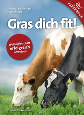 Steinwidder / Starz |  Gras dich fit! | Buch |  Sack Fachmedien