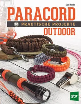 Hooks |  Paracord - 30 praktische Projekte | Buch |  Sack Fachmedien
