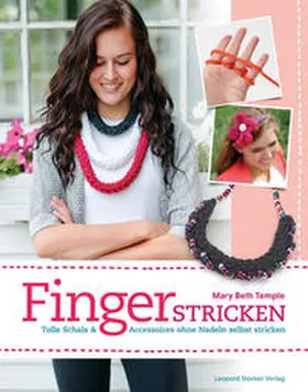 Temple |  Fingerstricken | Buch |  Sack Fachmedien