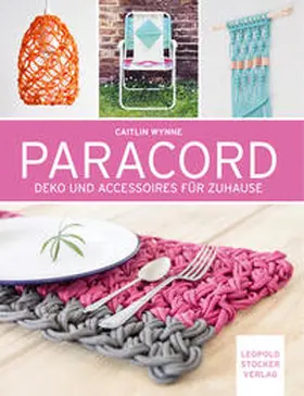 Wynne |  Paracord | Buch |  Sack Fachmedien