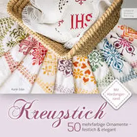 Eder |  Kreuzstich | Buch |  Sack Fachmedien