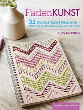 Hopping |  Fadenkunst | Buch |  Sack Fachmedien