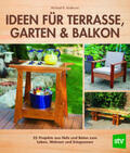Anderson |  Ideen für Terrasse, Garten & Balkon | Buch |  Sack Fachmedien