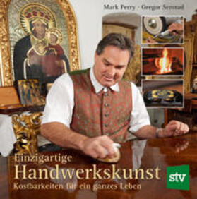 Perry | Perry, M: Einzigartige Handwerkskunst | Buch | 978-3-7020-1693-7 | sack.de