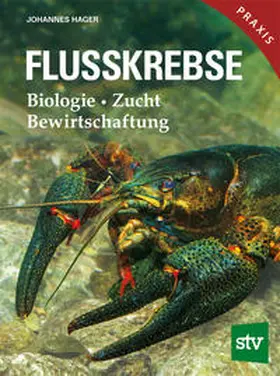 Hager | Flusskrebse | Buch | 978-3-7020-1697-5 | sack.de