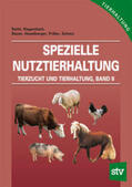 ARGE / Raith / Raganitsch |  Tierzucht und Tierhaltung - Band 2 | Buch |  Sack Fachmedien