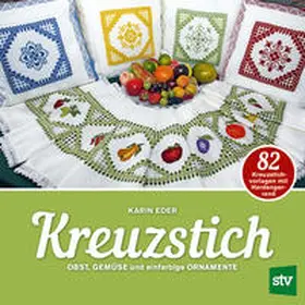 Eder |  Kreuzstich | Buch |  Sack Fachmedien