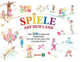Lorenz / Lugert |  Spiele auf dem Land | Buch |  Sack Fachmedien