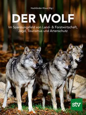 Hackländer |  Der Wolf | Buch |  Sack Fachmedien