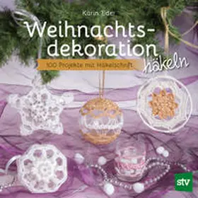 Eder |  Weihnachtsdekoration häkeln | Buch |  Sack Fachmedien