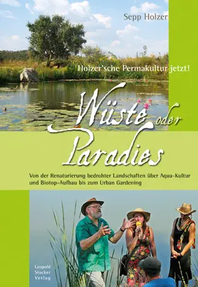 Holzer |  Wüste oder Paradies | eBook | Sack Fachmedien