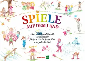 Lorenz / Lugert |  Spiele auf dem Land | eBook | Sack Fachmedien