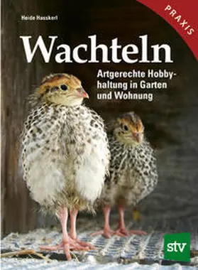 Hasskerl / Haßkerl |  Wachteln | Buch |  Sack Fachmedien