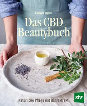 Quinn |  Das CBD Beautybuch | Buch |  Sack Fachmedien