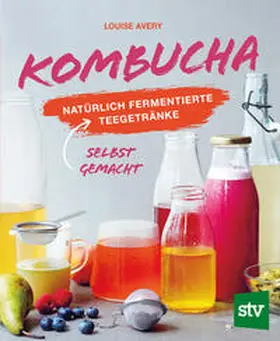 Avery |  Kombucha | Buch |  Sack Fachmedien