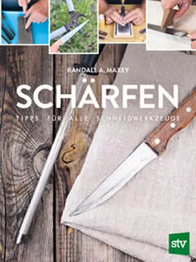 Maxey |  Schärfen | Buch |  Sack Fachmedien