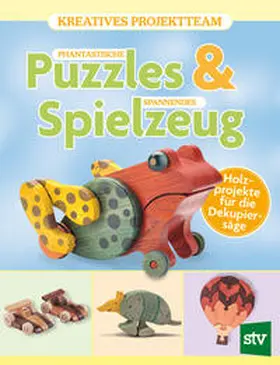 Gilsdorf |  Phantastische Puzzles & spannendes Spielzeug | Buch |  Sack Fachmedien