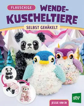 Van In |  Flauschige Wende-Kuscheltiere | Buch |  Sack Fachmedien