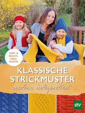 Eder |  Klassische Strickmuster - modern interpretiert | Buch |  Sack Fachmedien