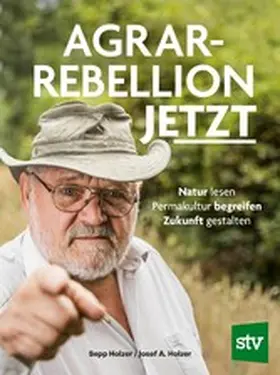 Holzer |  Agrar-Rebellion Jetzt | eBook | Sack Fachmedien