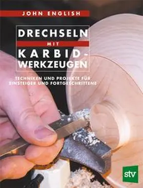 English |  Drechseln mit Karbid-Werkzeugen | Buch |  Sack Fachmedien