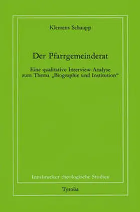 Schaupp / Coreth / Kern |  Der Pfarrgemeinderat | Buch |  Sack Fachmedien