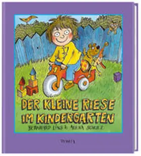 Lins |  Der kleine Riese im Kindergarten | Buch |  Sack Fachmedien