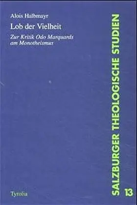 Halbmayr |  Lob der Vielheit | Buch |  Sack Fachmedien