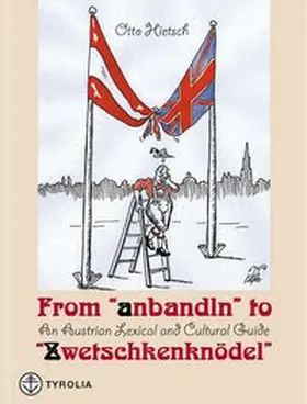 Hietsch |  From "anbandeln" to "Zwetschkenknödel" | Buch |  Sack Fachmedien