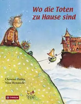 Hubka |  Wo die Toten zu Hause sind | Buch |  Sack Fachmedien