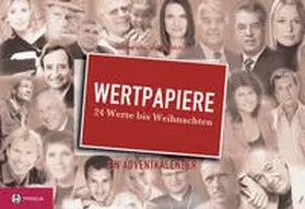 Hengl / Mühlböck |  Wertpapiere. 24 Werte bis Weihnachten | Buch |  Sack Fachmedien