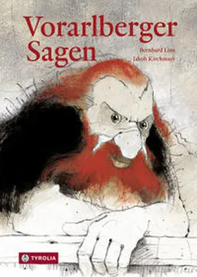 Lins |  Vorarlberger Sagen | Buch |  Sack Fachmedien