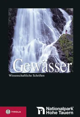 Füreder | Nationalpark Hohe Tauern - Gewässer | Buch | 978-3-7022-2808-8 | www.sack.de