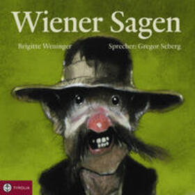 Weninger |  Weninger, B: Wiener Sagen/CD | Sonstiges |  Sack Fachmedien