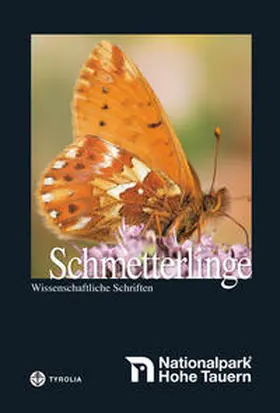Huemer / Wieser | Nationalpark der Hohen Tauern - Schmetterlinge | Buch | 978-3-7022-2930-6 | www.sack.de